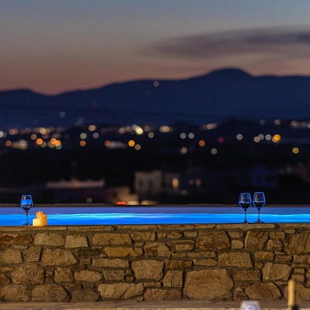 Villa Bazeos Αγγίδια Εξωτερικό φωτογραφία