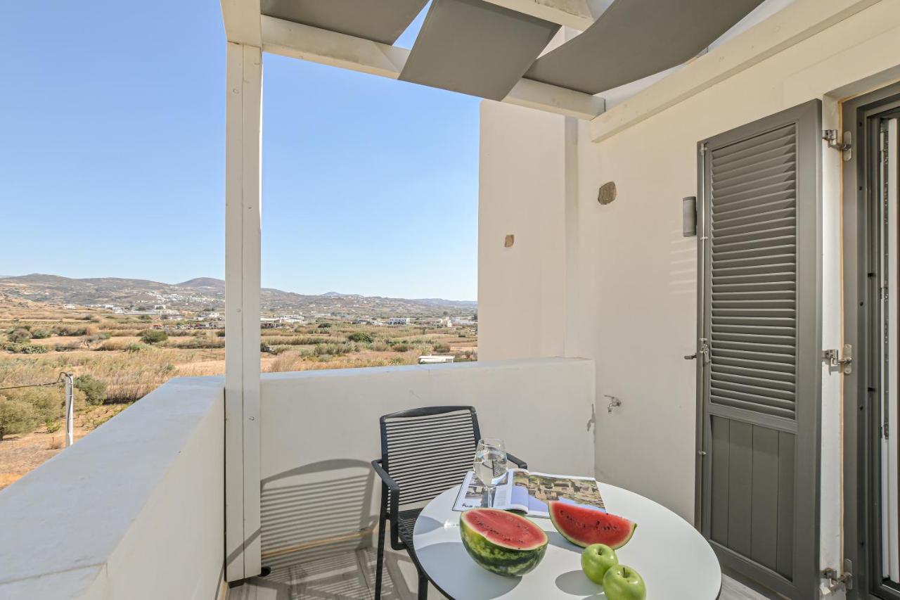 Villa Bazeos Naxos City Εξωτερικό φωτογραφία