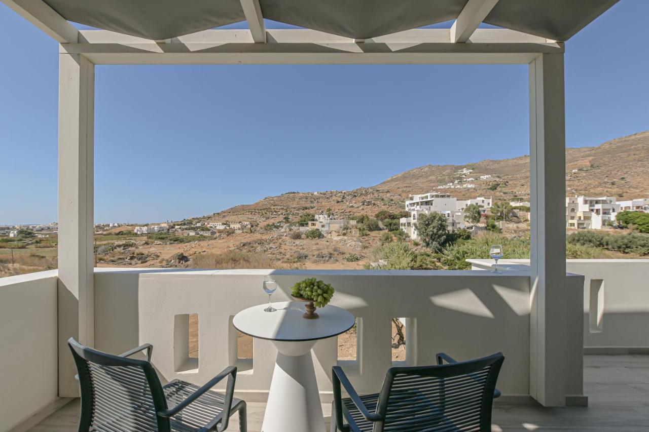 Villa Bazeos Naxos City Εξωτερικό φωτογραφία