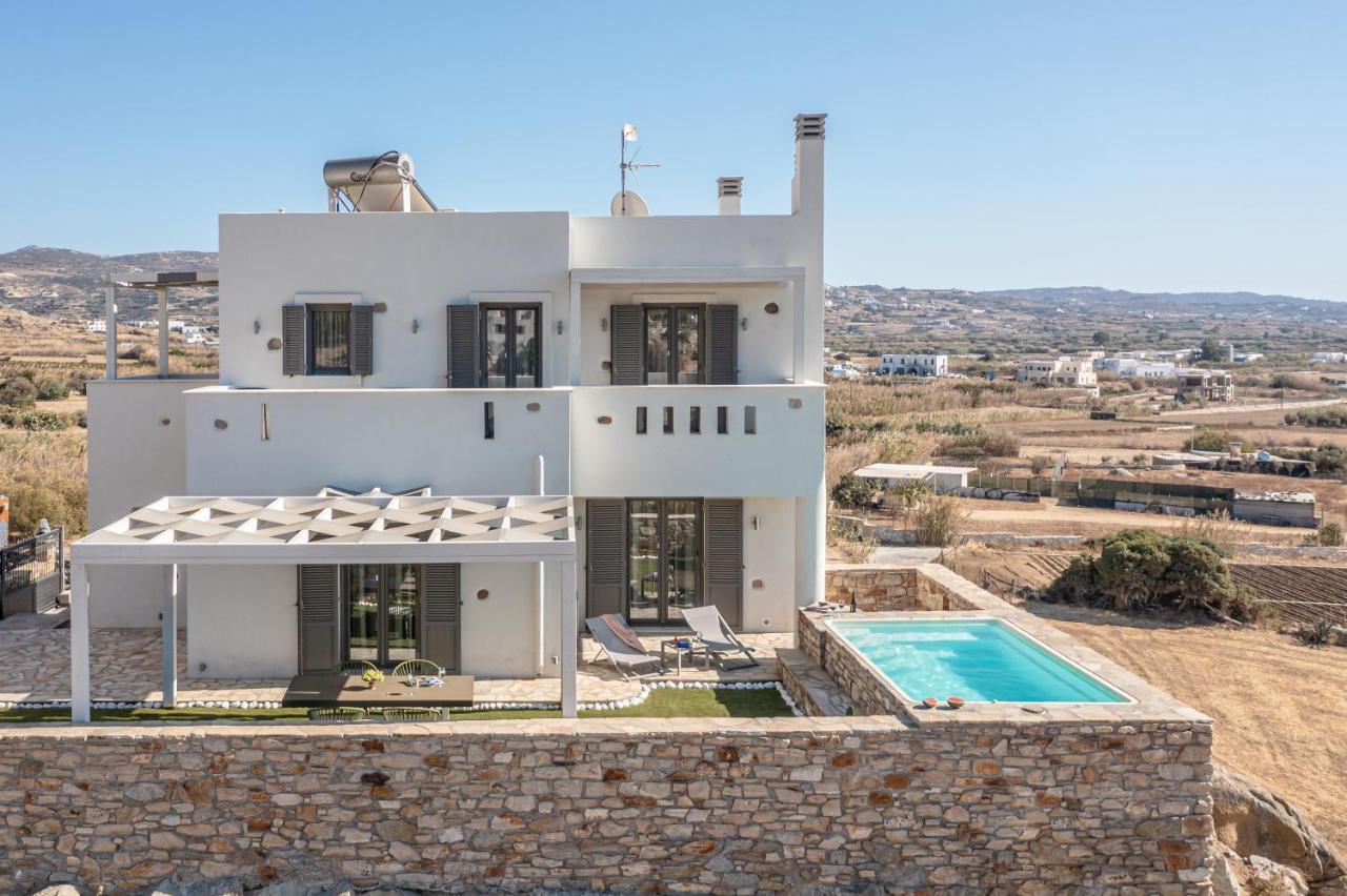 Villa Bazeos Naxos City Εξωτερικό φωτογραφία