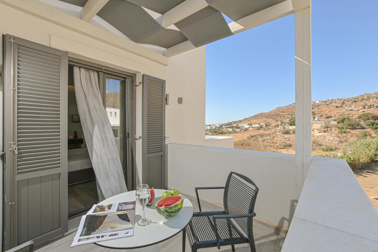 Villa Bazeos Naxos City Εξωτερικό φωτογραφία