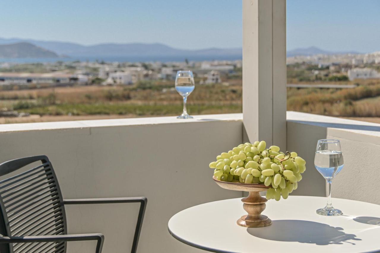 Villa Bazeos Naxos City Εξωτερικό φωτογραφία