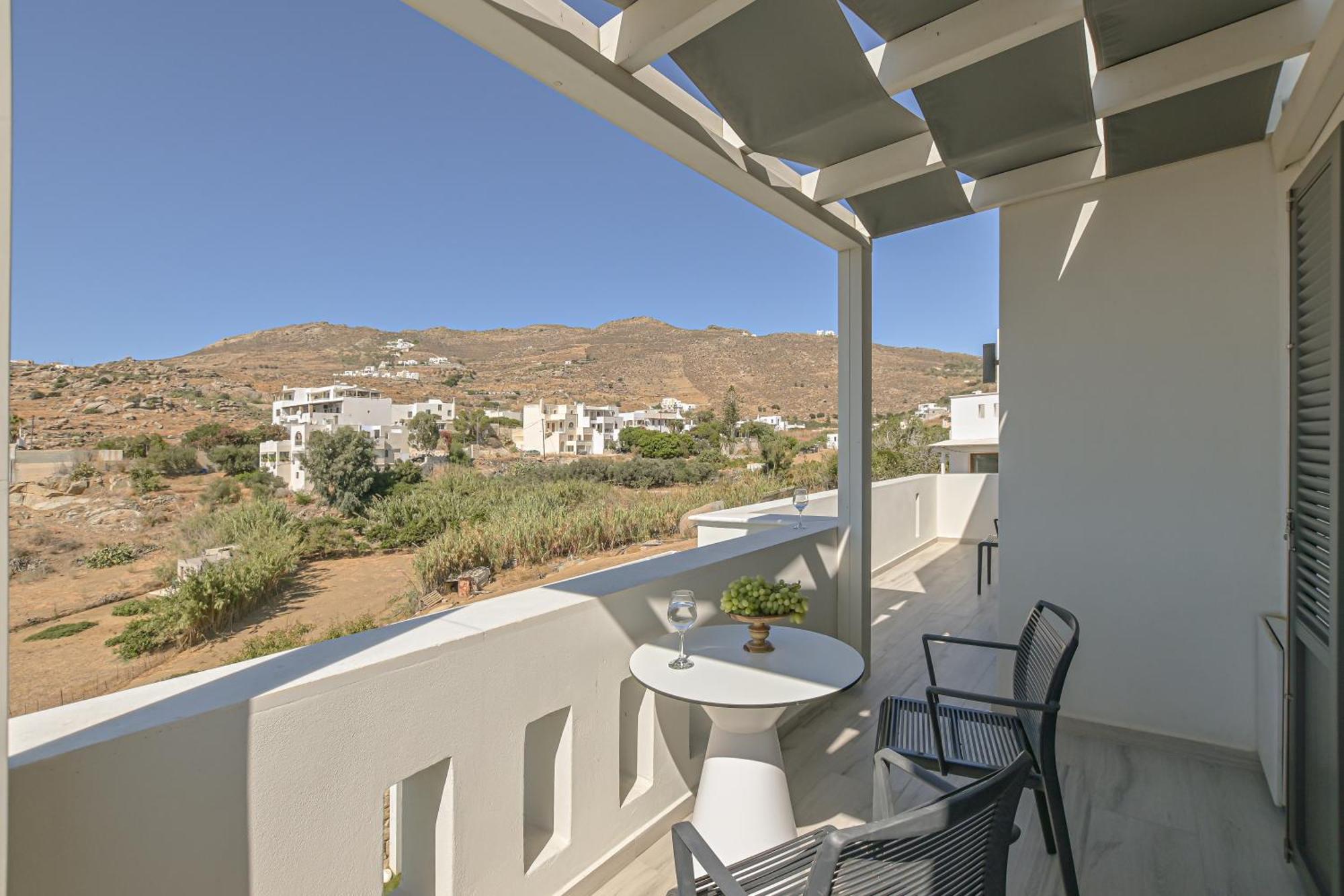 Villa Bazeos Αγγίδια Εξωτερικό φωτογραφία