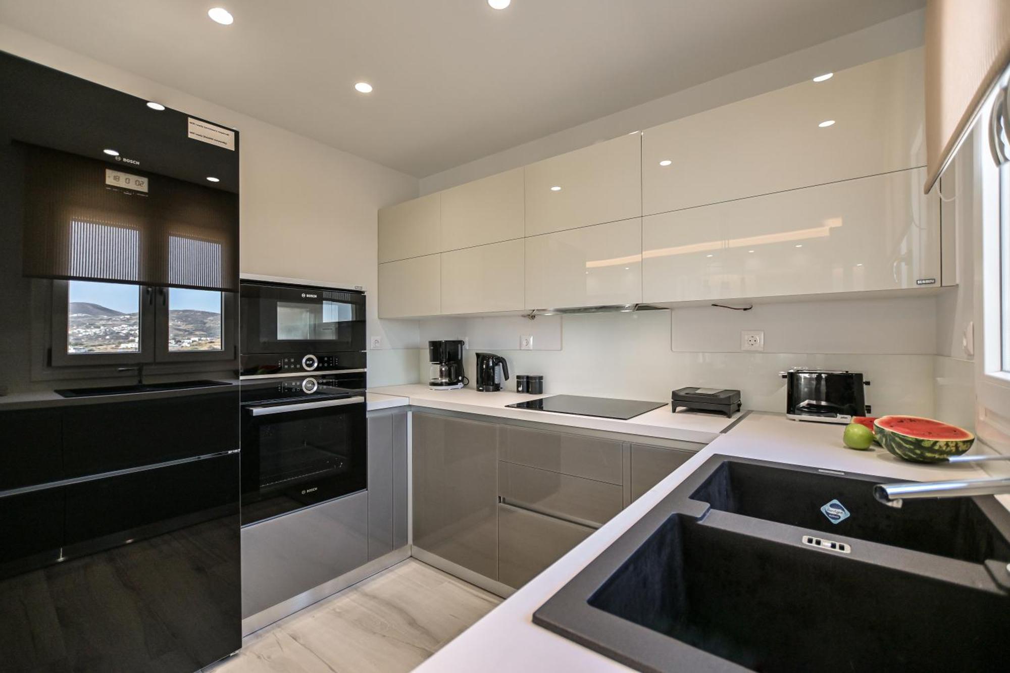 Villa Bazeos Αγγίδια Εξωτερικό φωτογραφία