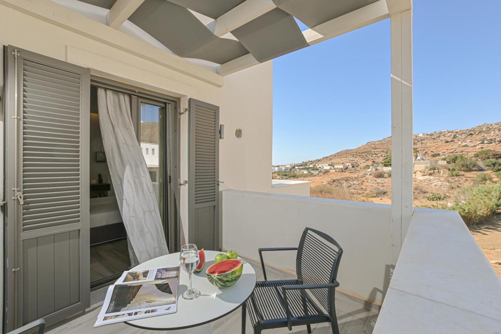 Villa Bazeos Αγγίδια Εξωτερικό φωτογραφία