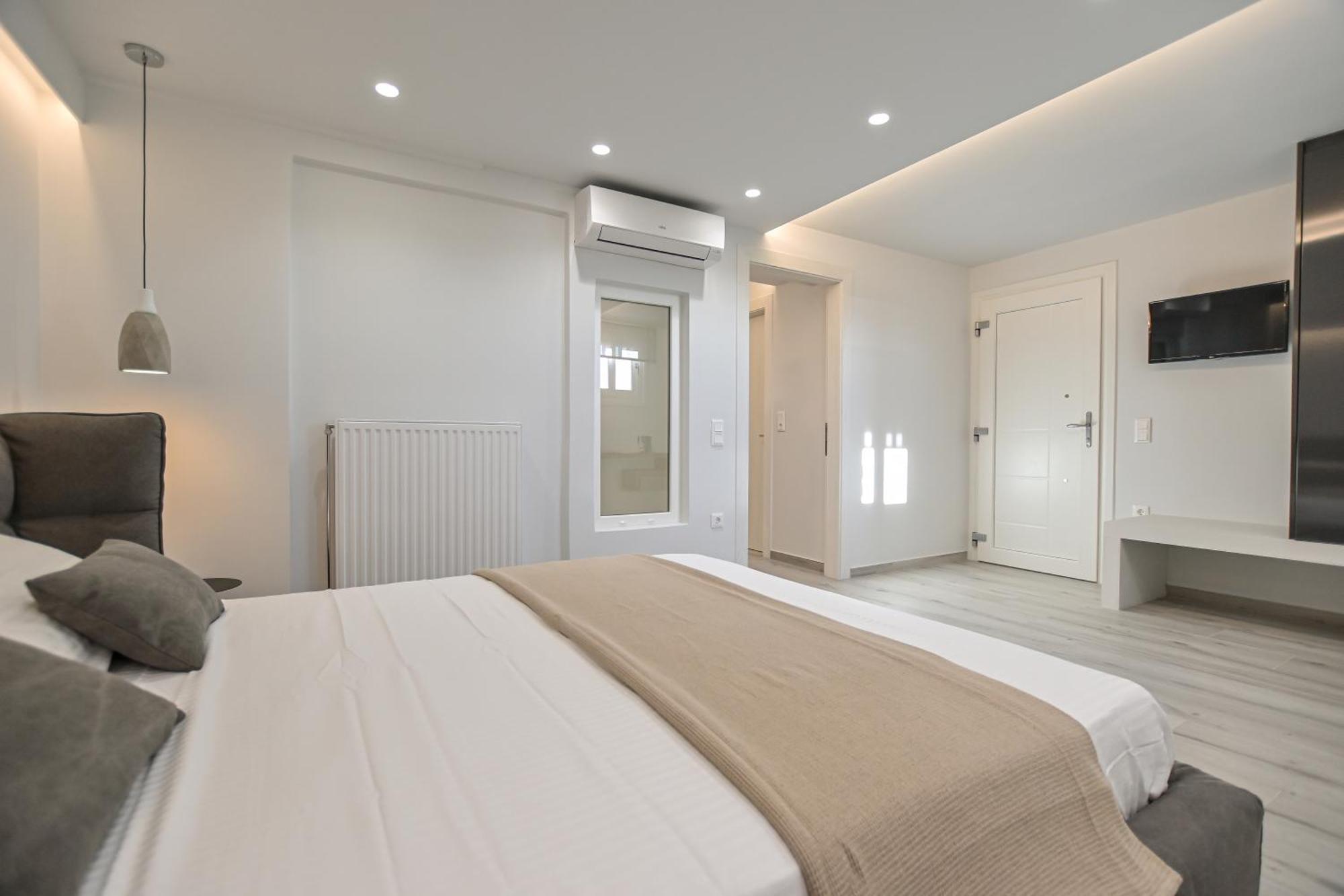 Villa Bazeos Αγγίδια Εξωτερικό φωτογραφία