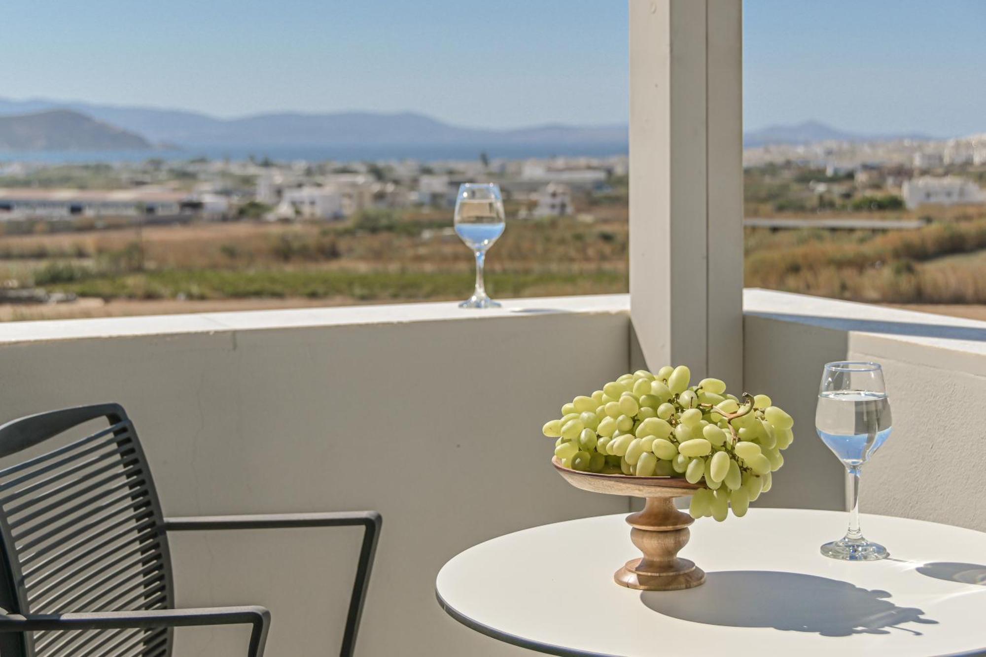 Villa Bazeos Αγγίδια Εξωτερικό φωτογραφία