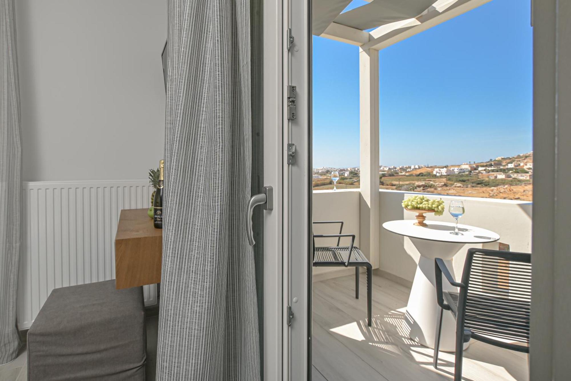 Villa Bazeos Αγγίδια Εξωτερικό φωτογραφία